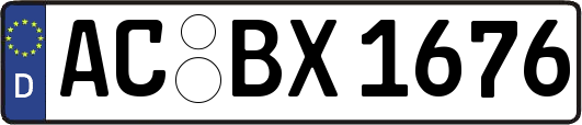 AC-BX1676
