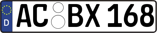 AC-BX168