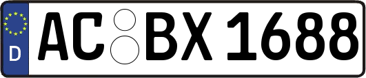 AC-BX1688