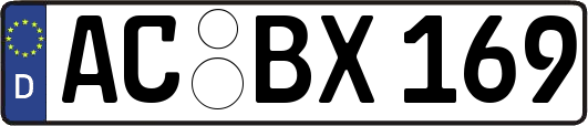 AC-BX169