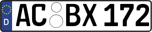 AC-BX172