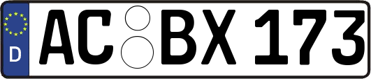 AC-BX173