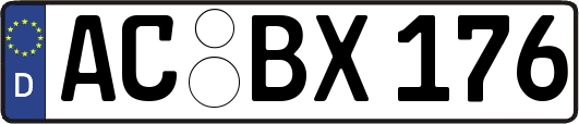 AC-BX176