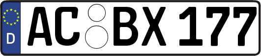 AC-BX177