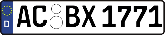 AC-BX1771
