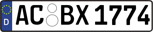 AC-BX1774