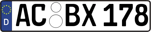 AC-BX178