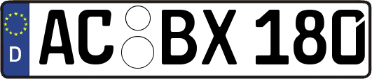 AC-BX180