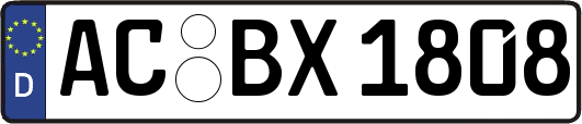 AC-BX1808
