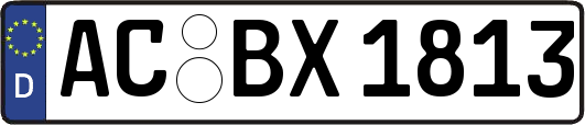 AC-BX1813