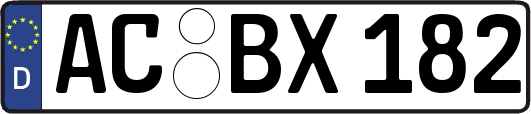 AC-BX182