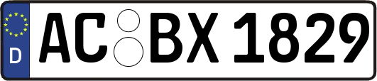 AC-BX1829