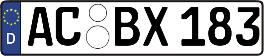 AC-BX183
