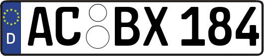 AC-BX184