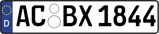 AC-BX1844