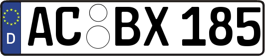 AC-BX185