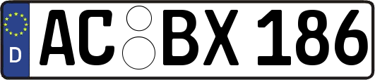 AC-BX186