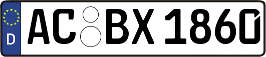 AC-BX1860