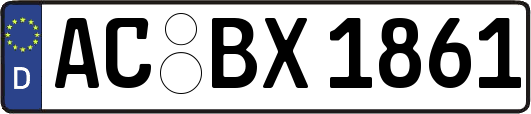AC-BX1861