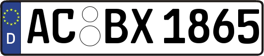 AC-BX1865
