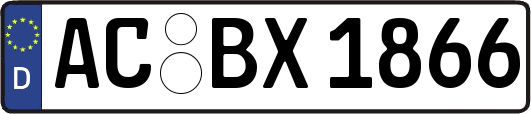 AC-BX1866
