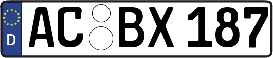 AC-BX187