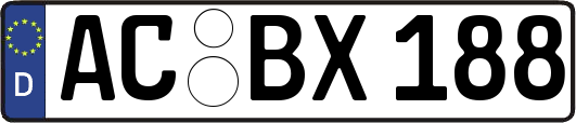 AC-BX188