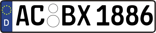 AC-BX1886