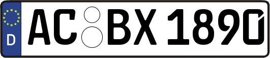AC-BX1890