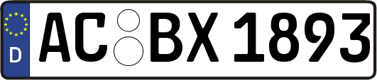 AC-BX1893