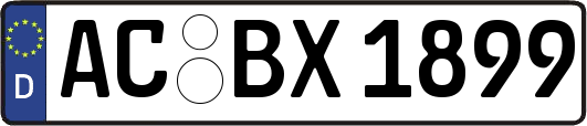 AC-BX1899