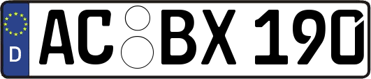 AC-BX190
