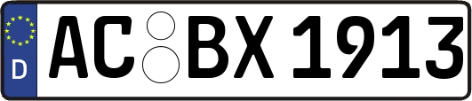 AC-BX1913