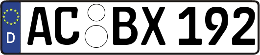 AC-BX192