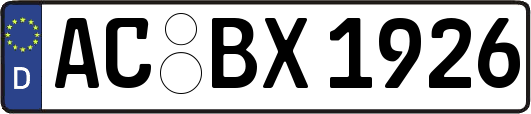 AC-BX1926