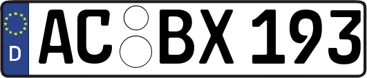 AC-BX193