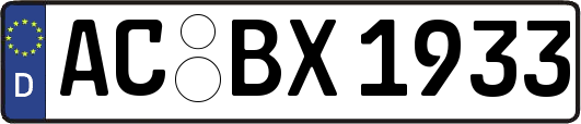 AC-BX1933