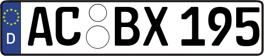 AC-BX195