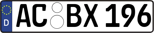 AC-BX196