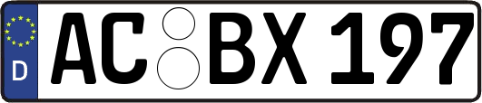 AC-BX197