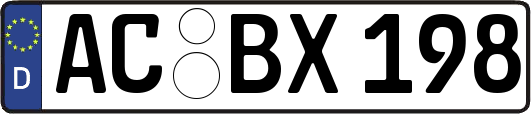 AC-BX198