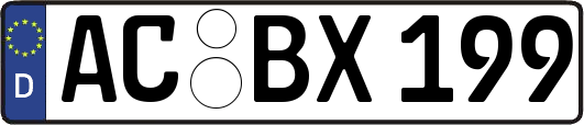 AC-BX199