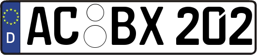 AC-BX202