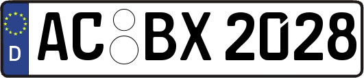 AC-BX2028
