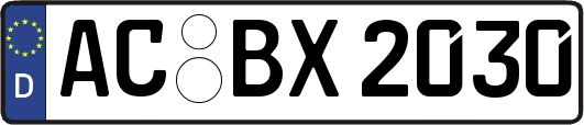 AC-BX2030