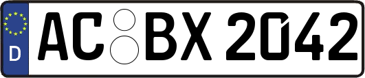 AC-BX2042
