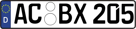 AC-BX205
