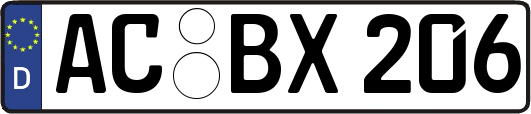 AC-BX206