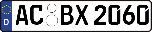AC-BX2060