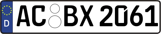 AC-BX2061